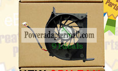 NEW HP Compaq V6400 V6500 CPU Cooling Fan GC055515VH-A